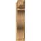 Ekena Millwork Funston Rough Sawn Craftsman Outlooker, Western Red Cedar, 8"W x 26"D x 34"H OUT08X26X34FST04RWR - alternate 3
